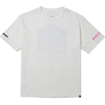 Off-White Relaxed Fit Graphic Print T-Shirt